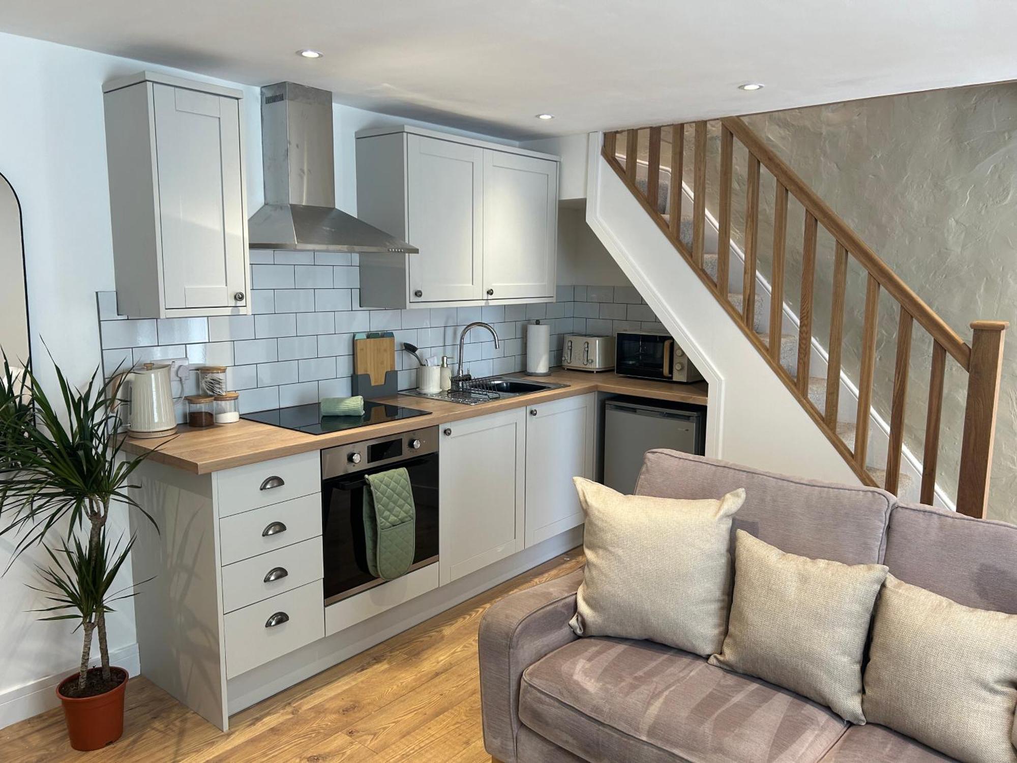 Cosy Modern Miners Cottage Llanllechid Kültér fotó