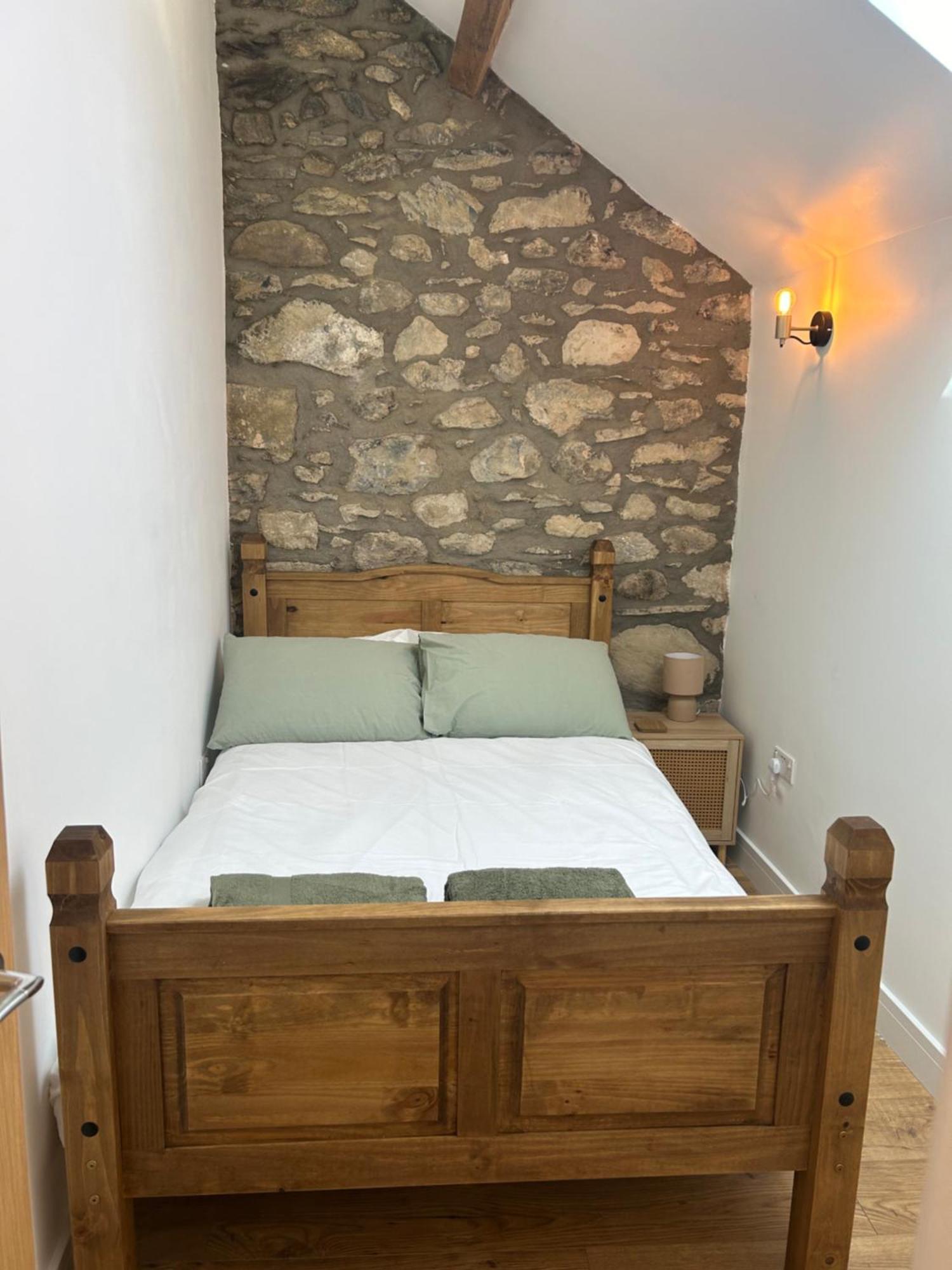 Cosy Modern Miners Cottage Llanllechid Kültér fotó